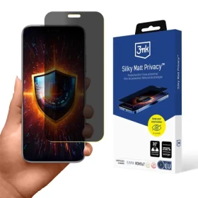 3mk Silky Matt Privacy / Fólie na ochranu súkromia / Honor Magic 8 Pro