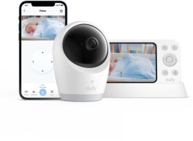 V7 eufy Baby Monitor E21