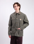 Carhartt WIP Michigan Coat Leaf/Leaf stone canvas M