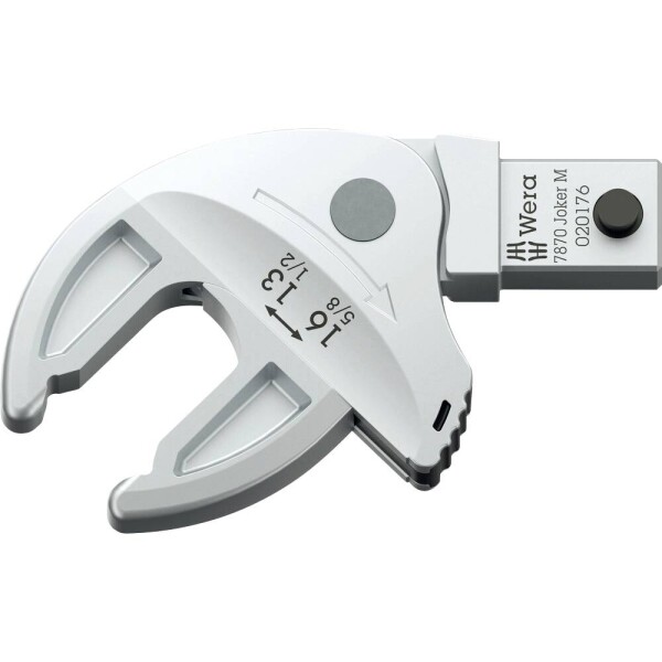 Wera 7870 Joker M 05020176001 samonastavovací nástrčný kľúč 13 - 16 mm 1/2 - 19/32; 05020176001