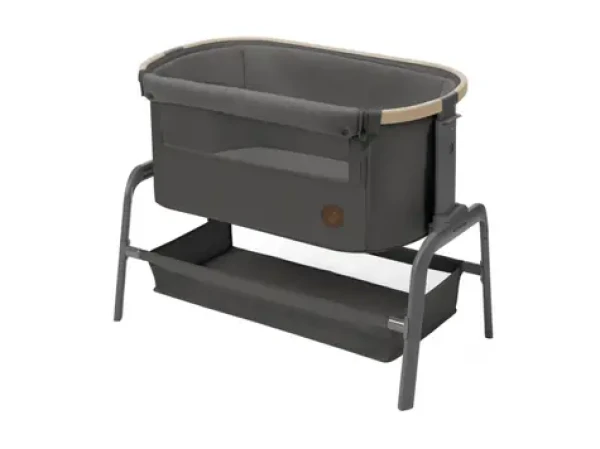 Maxi-Cosi Iora Beyond Graphite / prenosná postieľka / od narodenia do 9 kg (cca do 6 mesiacov) (2106043110MC)