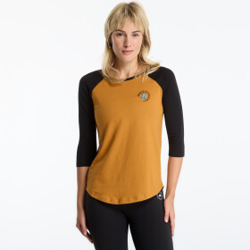 Tričko Horsefeathers Zalva Top Pumpkin L