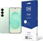 Samsung Galaxy S25 5G 12/256GB Mätový (SM-S931BLG) + Etui Clear Case