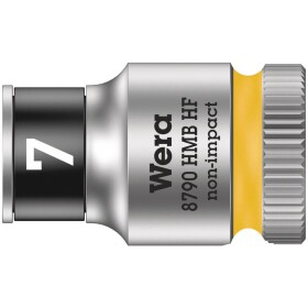 Wera 8790 HMB HF 05003741001 vonkajší šesťhran zásuvka 7 mm 3/8 (10 mm); 05003741001