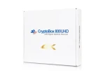 AB CryptoBox 800UHD / Satelitný prijímač / 4K UHD / DVB-S2X / H.265 HEVC / HDMI / LAN / PVR (AB CR800UHD)