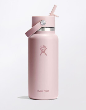 Hydro Flask Wide Mouth with Flex Straw Cap (946 ml) Trillium