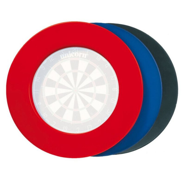 Unicorn Professional Heavy Duty Dartboard Surround Červená:79374|Modrá:79375