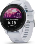 Garmin Forerunner 255 Music Biely (010-02641-31)