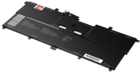 T6 Power Batéria pre Dell XPS 13 9365 / Li-Pol / 4 články / 6050 mAh / 46 Wh (NBDE0187)