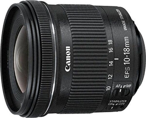 Canon Canon EF-S 10-18 mm F/5.6