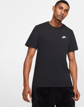 Nike M NSW Club Tee AR4997-013 čierne