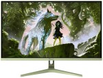 Arozzi Arozzi Nova 32 monitor komputerowy 80 cm (31.5") 2560 x 1440 px 2K LED Zelený