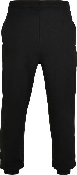 Build your Brand BB 002 Pánske tepláky 56.B002 čierne black 3XL