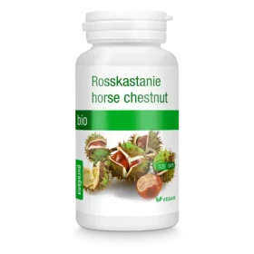 BIO Jírovec maďal - Purasana (120 kaps.) (49717-1-120caps)