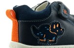 Garvalín Botin Casual Ocean celoročné členkové barefoot topánky 22 EUR