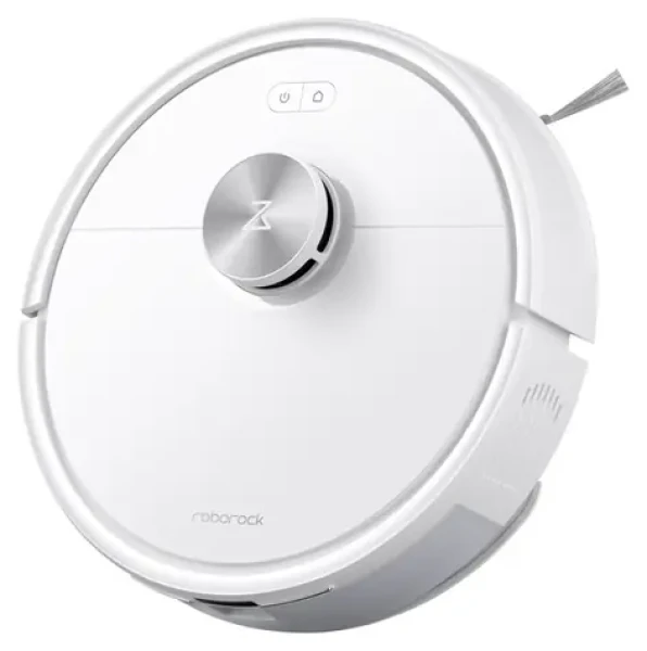 Roborock Q7 TF biela / Robotický vysávač / 40 W / vysávanie a mopovanie / 10 000 Pa / 3200 mAh / LDS (Q7TF02-00)