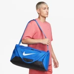 Nike Brasilia DM3976-480 bag modrý 41l