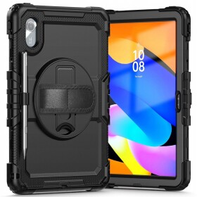 4kom.pl Etui Tech-Protect Solid do Lenovo Idea Tab 11.0 TB-336 Black