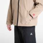 Bunda The North Face Redbox Reversible Fleece Jacket Mushroom Grey/ TNF Black XL
