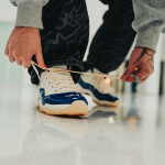 Tenisky Air Jordan 11 Rare Air (GS) (IH2364-400) Deep Royal Blue/ Fire Red-Sail-Black EUR 39
