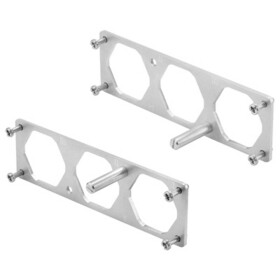 Montážny rám HDC 24B HP550 MPL2 TYP2 Weidmüller Množstvo: 1 ks; 1103770000