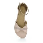 Shapen Petal Light Rose Wide barefoot sandále 40 EUR