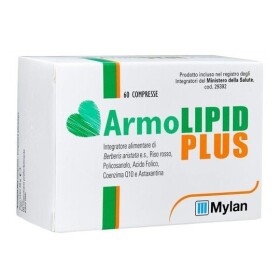 Meda Pharma ArmoLIPID PLUS 60 tabliet