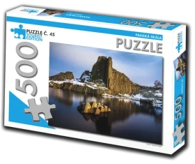 TOURIST EDITION Puzzle Panská skala (č.45)