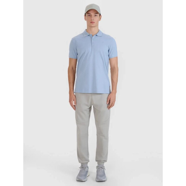 Polokošeľa 4F M 4FWSS25TPTSM407-34S men 2XL