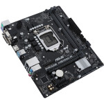 ASUS PRIME H510M-R / H510 / LGA 1200 / 2x DDR4 / 1x PCIEx16 / 1x GLAN / mATX (90MB18C0-M0ECY0)