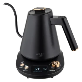 Adler AD 1349 zlato-čierna / Rýchlovarná kanvica / 1100 W / 1L (AD 1349)