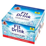 HERBEX Fit drink šumivý nápoj v prášku vrecúška 1 x 50 ks
