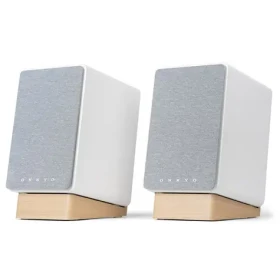 Onkyo GX-30ARC čierna / Aktívne reproduktory / 2.0 / 50W / bluetooth / RCA / USB-C (GX30ARCBCUU)