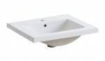 COMAD - Nábytkové umývadlo 60cm 5907441298896