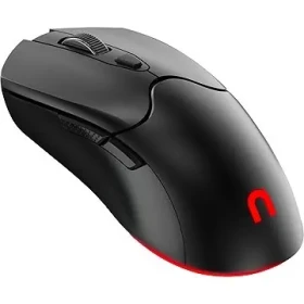 Niceboy MW200 čierna / bezdrôtová optická myš / 5000DPI / BT (8594182431063)