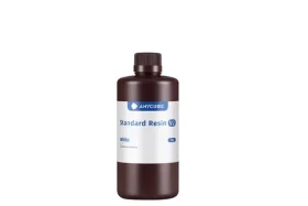 Anycubic UV Resin Standard v2 biela / Živica pre 3D tlač / 1 kg / 405 nm (SBZ2WH)