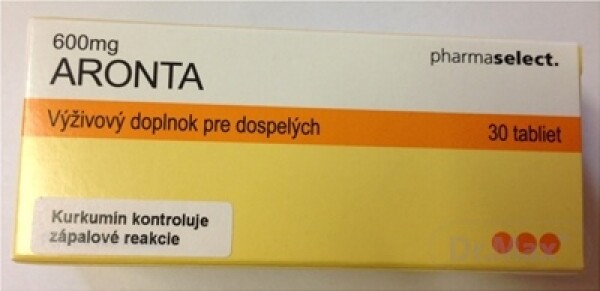 ARONTA 600 mg 30 tabliet