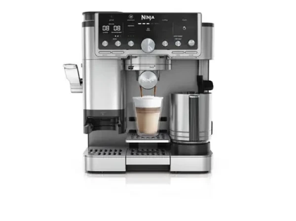 Ninja ES701EU / poloautomatický kávovar / 1650 W / 2 l (ES701EU)