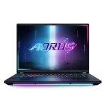 GIGABYTE AORUS MASTER 18 2025 / Notebook / 18" QHD + miniLED 240 Hz / Intel Core Ultra 9 275HX / 32 GB DDR5 / 1TB + 1TB SSD (BZHC6EED65SP)