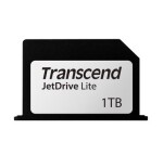 Transcend JetDrive Lite 330 do MacBook 1 TB (TS1TJDL330)