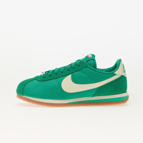Tenisky Nike W Cortez Textile Stadium Green/ Coconut Milk-Safety Orange EUR 36.5