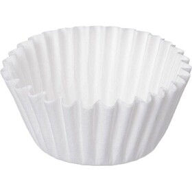 Orion papierové formičky na muffiny biele priemer dna 3,5 cm (100 ks) 120010 dortis - Orion - Orion
