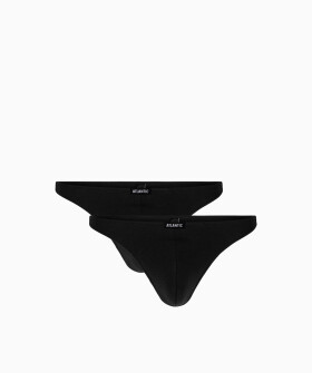 2-PACK Pánske tangá XL