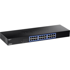 TrendNet TEG-S25 sieťový switch; TEG-S25