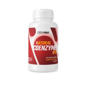 Slovak Vírus Natural Coenzyme Q10 100 tob (10433)