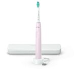 Philips HX3673/11 Sonicare ružová / Elektrická zubná kefka / 31.000 pulzov / časovač (HX3673/11)