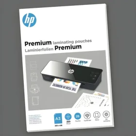 HP Premium laminovacia fólia A3 250 mic / Laminovacia fólia / lesklé / 25 ks (9128)