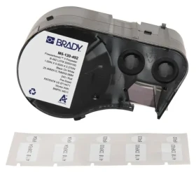 BRADY FreezerBondz / Etikety / Samolepiace / Pre M510, BMP51, BMP53, M511 (M5-120-492)