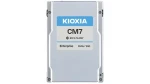 KIOXIA CM7-V 3.2 TB / SSD / 2,5" / PCIe 5.0 / R: 14000MBs / W: 6750MBs / TLC (KCMYXVUG3T20)