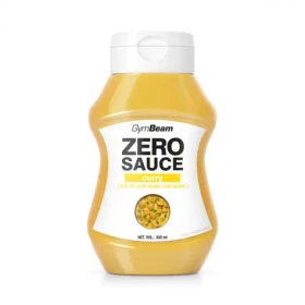 ZERO OMÁČKA karí - GymBeam (350 ml) (29990-1-curry)